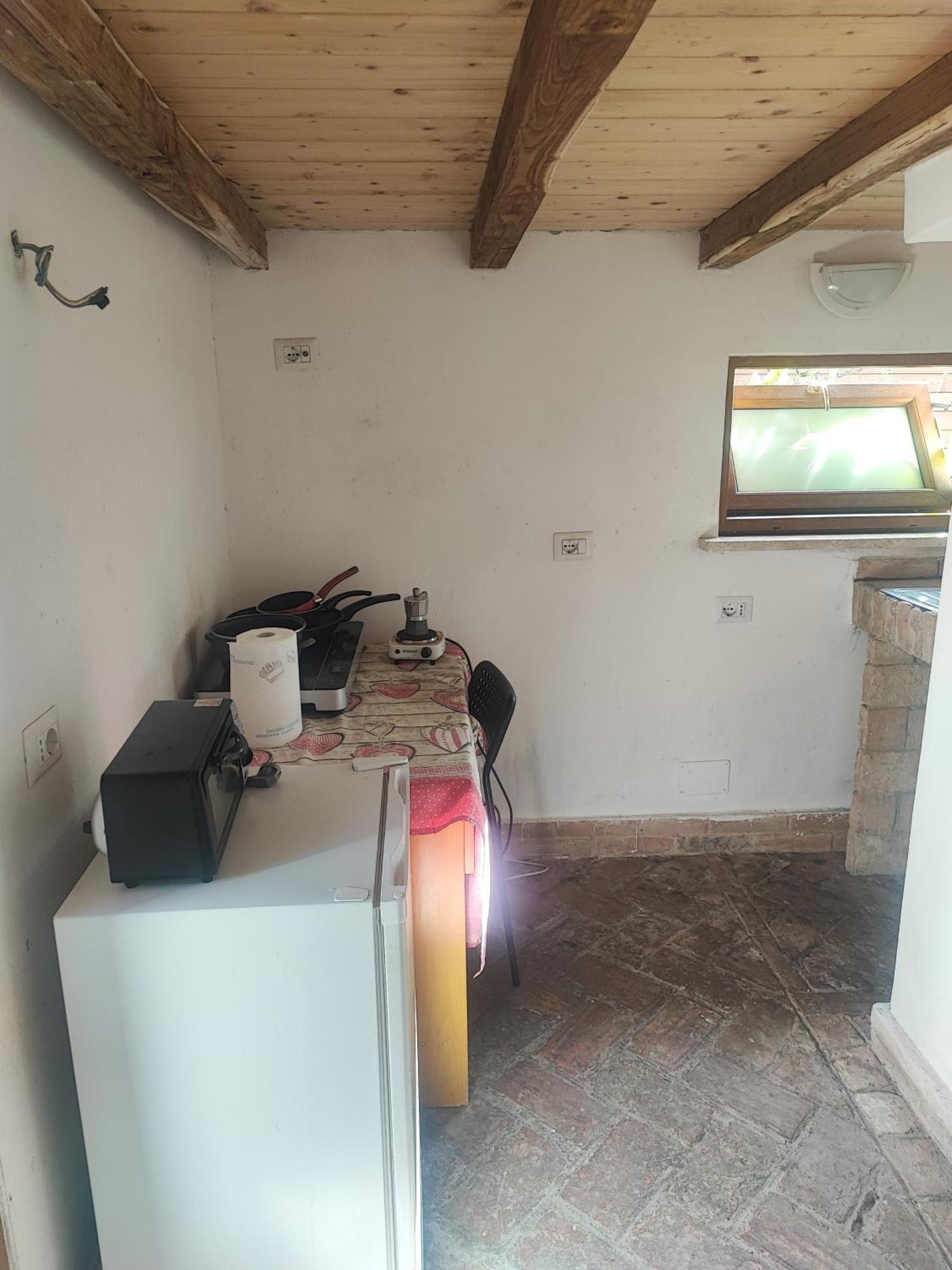 Little Lucia Apartment Acilia Exterior photo